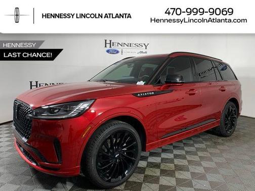 2025 Lincoln Aviator Reserve AWD