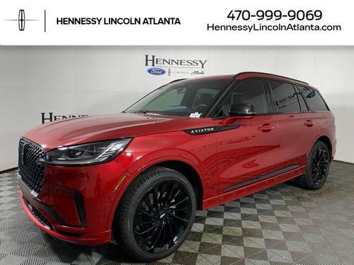 2025 Lincoln Aviator Reserve AWD
