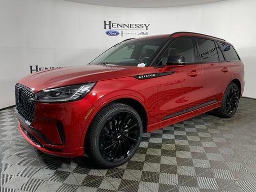 2025 Lincoln Aviator Reserve AWD