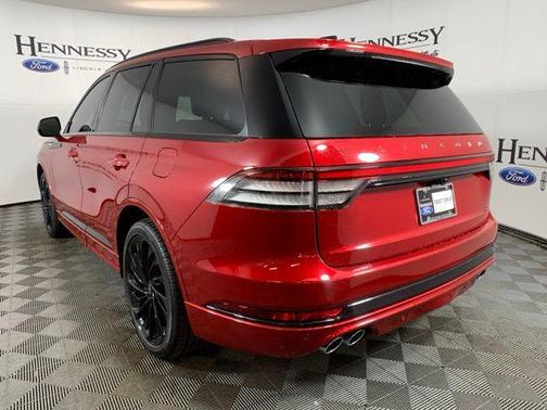 2025 Lincoln Aviator Reserve AWD