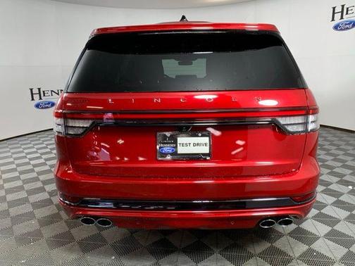 2025 Lincoln Aviator Reserve AWD