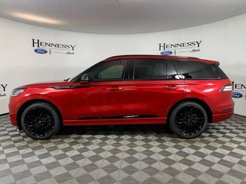 2025 Lincoln Aviator Reserve AWD