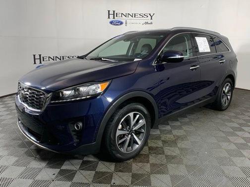 2019 Kia Sorento EX