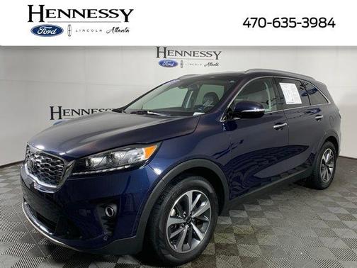 2019 Kia Sorento EX