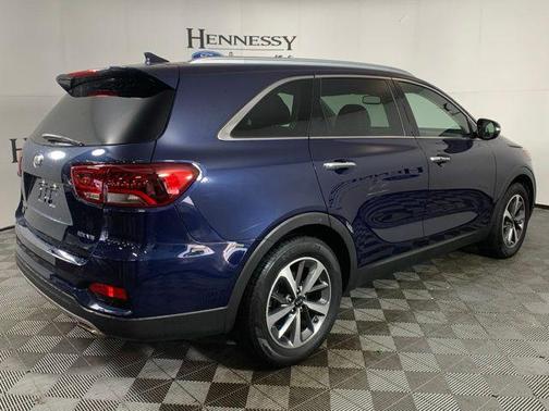 2019 Kia Sorento EX