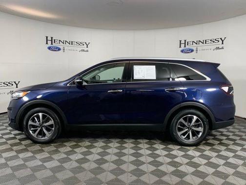 2019 Kia Sorento EX