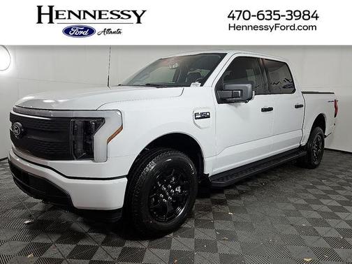 2025 Ford F-150 Lightning XLT