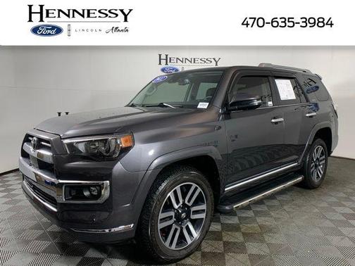 2022 Toyota 4Runner Limited