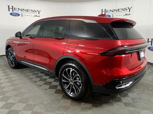 2025 Lincoln Nautilus Premiere