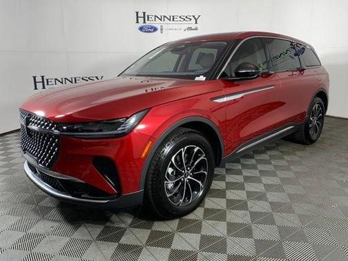 2025 Lincoln Nautilus Premiere