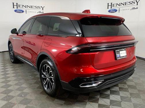 2025 Lincoln Nautilus Premiere