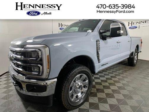 2025 Ford F-250 Lariat