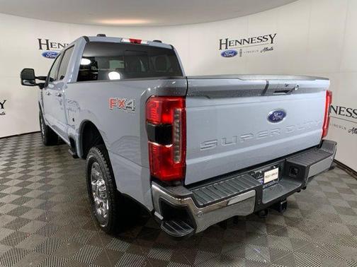 2025 Ford F-250 Lariat