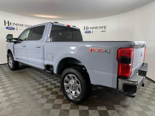 2025 Ford F-250 Lariat