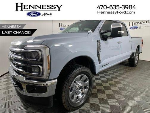 2025 Ford F-250 Lariat