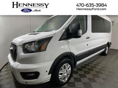 2025 Ford Transit-350 XLT