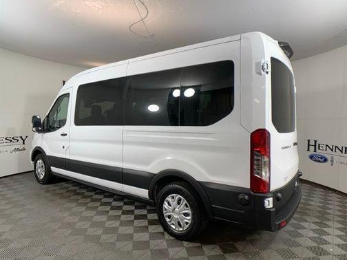 2025 Ford Transit-350 XLT