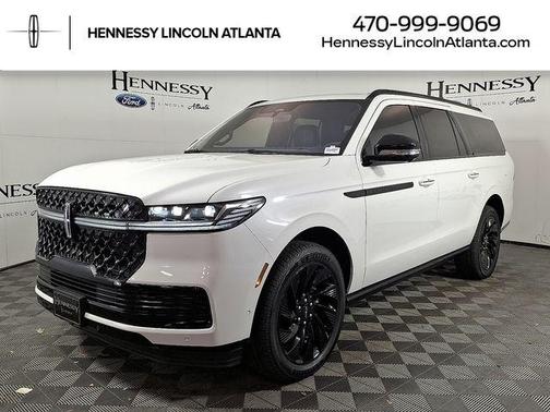 2025 Lincoln Navigator Reserve