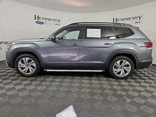 2021 Volkswagen Atlas 3.6L SE w/Technology