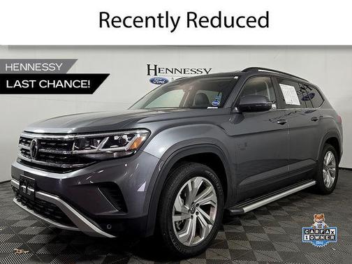 2021 Volkswagen Atlas 3.6L SE w/Technology