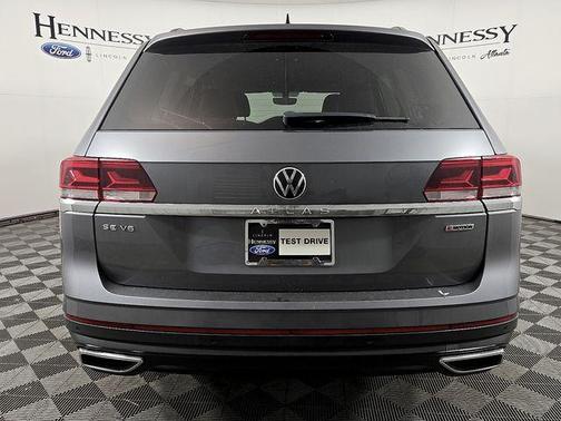 2021 Volkswagen Atlas 3.6L SE w/Technology