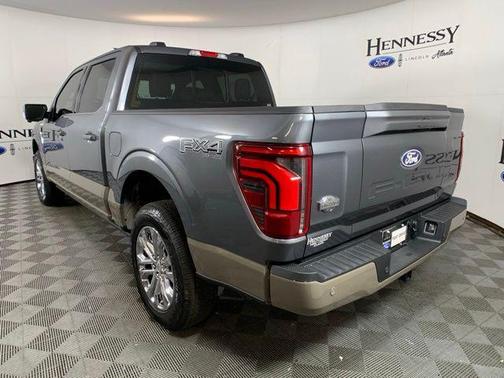 2025 Ford F-150 King Ranch