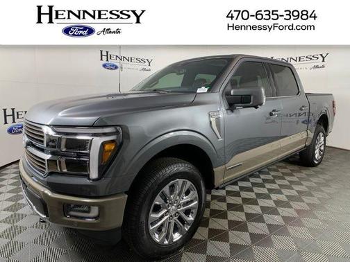 2025 Ford F-150 King Ranch