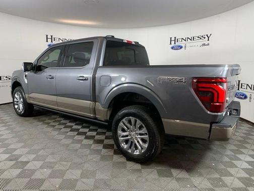 2025 Ford F-150 King Ranch