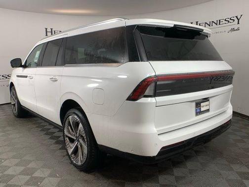 2025 Lincoln Navigator Black Label