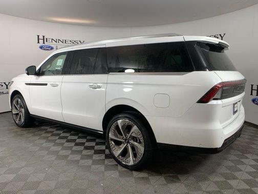 2025 Lincoln Navigator Black Label