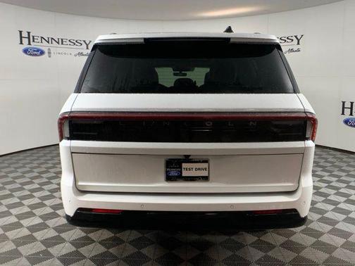 2025 Lincoln Navigator Black Label