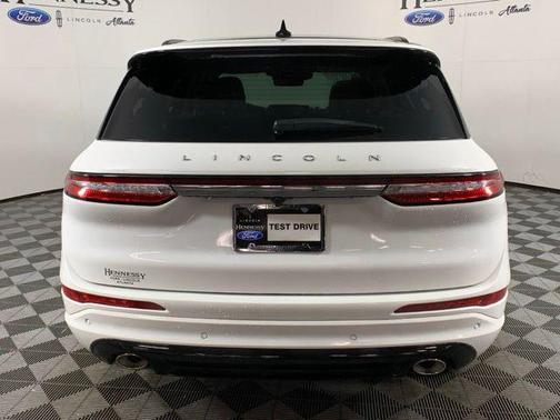 2025 Lincoln Corsair Premiere