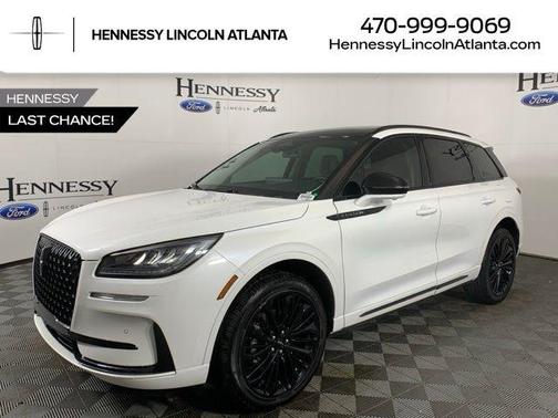 2025 Lincoln Corsair Premiere