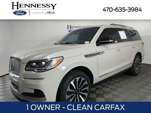 2024 Lincoln Navigator Reserve