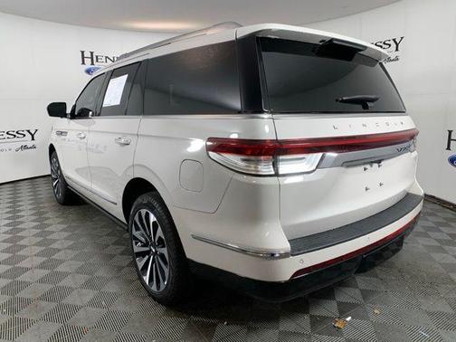 2024 Lincoln Navigator Reserve