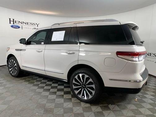 2024 Lincoln Navigator Reserve