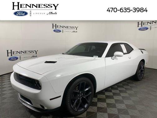 2020 Dodge Challenger SXT