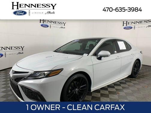 2023 Toyota Camry XSE