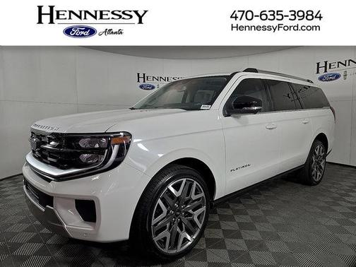 2026 Ford Expedition Max Platinum