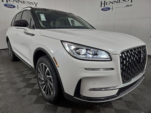 2026 Lincoln Corsair Reserve