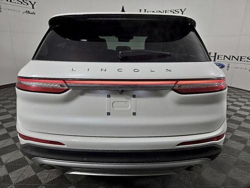 2026 Lincoln Corsair Reserve