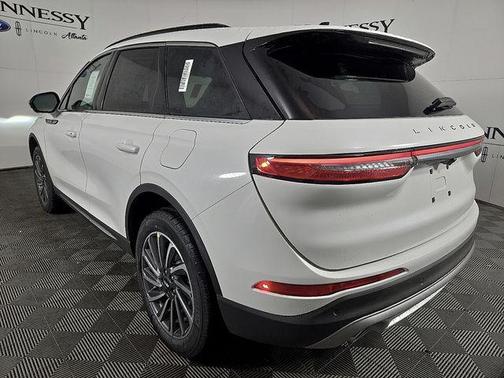 2026 Lincoln Corsair Reserve