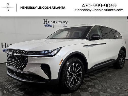 2026 Lincoln Nautilus Premiere