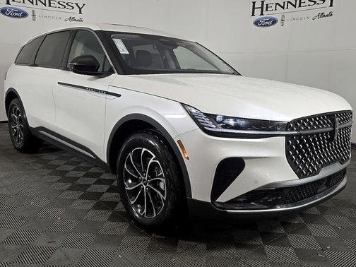 2026 Lincoln Nautilus Premiere