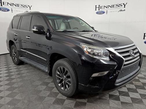 2016 Lexus GX 460 Base