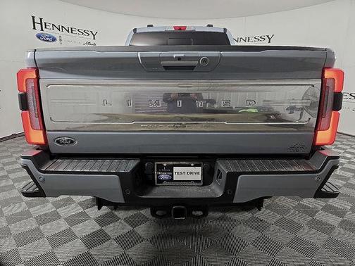 2024 Ford F-250 Limited