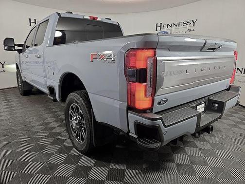 2024 Ford F-250 Limited