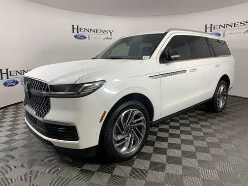 2025 Lincoln Navigator Reserve