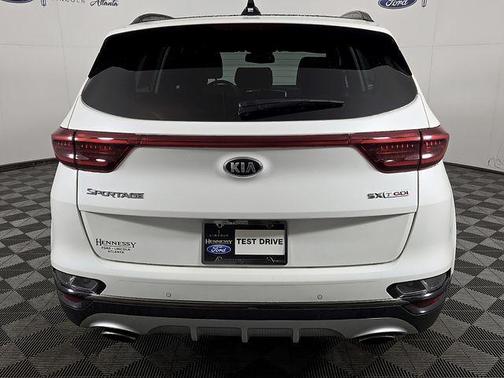 2022 Kia Sportage SX Turbo