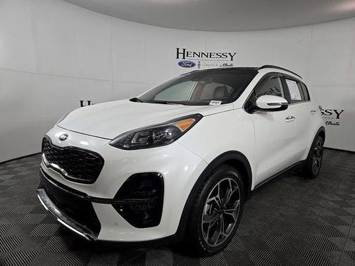 2022 Kia Sportage SX Turbo